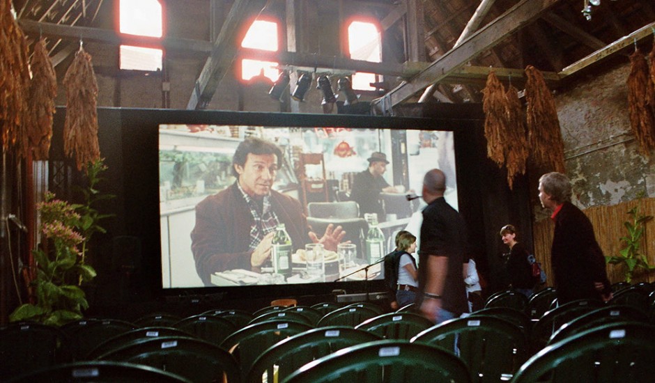 kino unterwegs in der Tabakwiegehalle).ATT