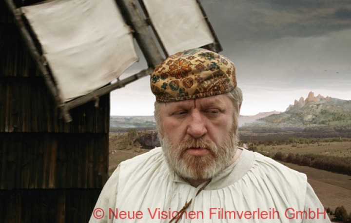 Die Mühle und das Kreuz