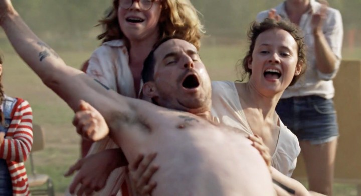 Servus Papa, see you in hell